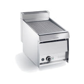 Grill vapor electric, 420mm, de banc, control mecanic, Linia 700, DIGIT 7